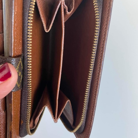 Zip organizer passport and wallet - Picture 11 of 16